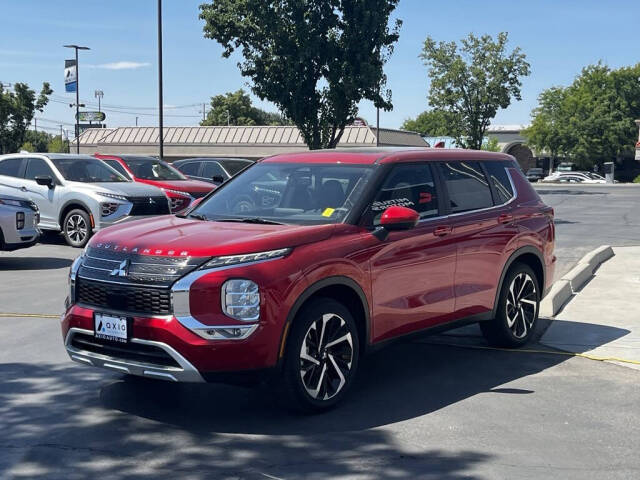 2024 Mitsubishi Outlander for sale at Axio Auto Boise in Boise, ID