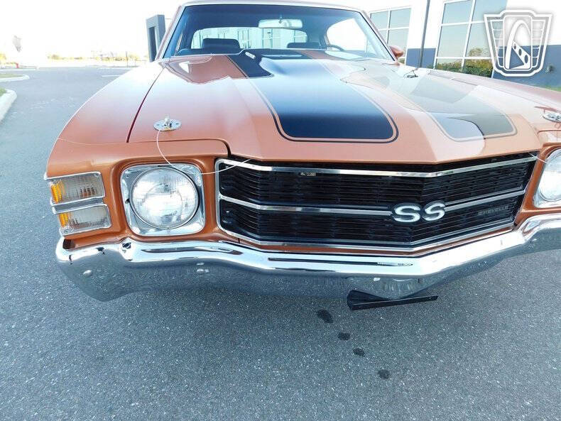 1971 Chevrolet Chevelle