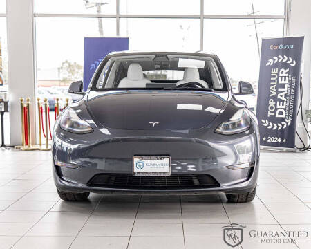 2023 Tesla Model Y Long Range