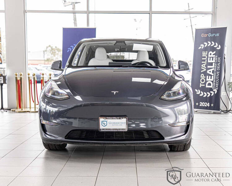 2023 Tesla Model Y Long Range