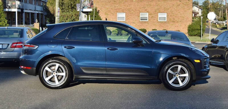 2020 Porsche Macan