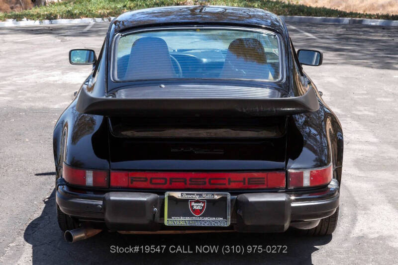 1981 Porsche 911 SC