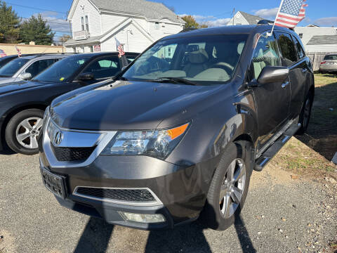 2010 Acura MDX for sale at Jerusalem Auto Inc in North Merrick NY