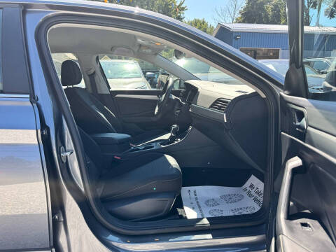 2024 Volkswagen Jetta S