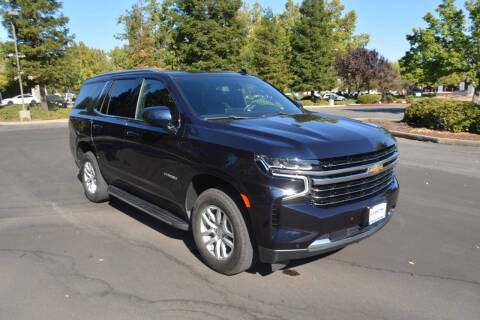 2022 Chevrolet Tahoe LT