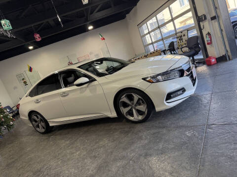 2018 Honda Accord Touring