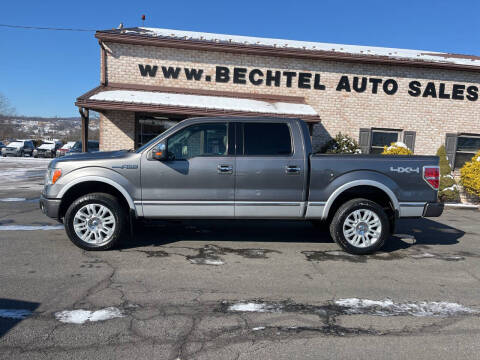 2011 Ford F-150