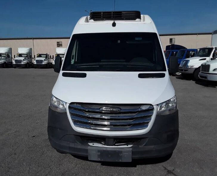 2019 Freightliner Sprinter