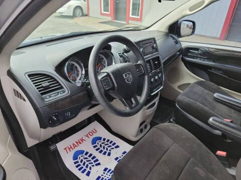 2014 Dodge Grand Caravan