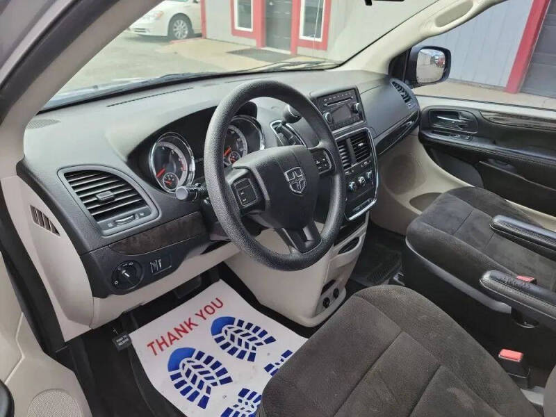 2014 Dodge Grand Caravan