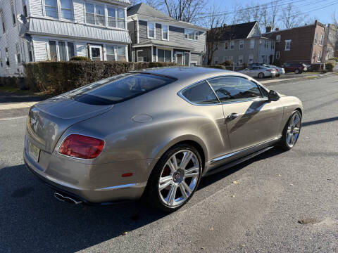 2015 Bentley Continental GT V8 S