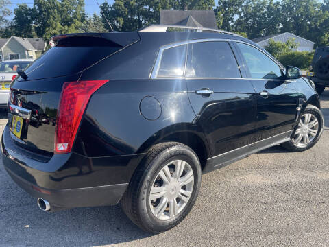 2011 Cadillac SRX