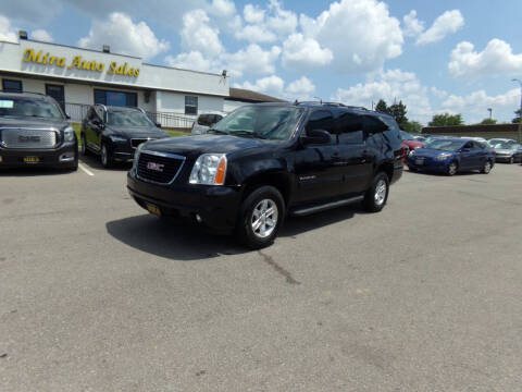 2014 GMC Yukon XL SLT