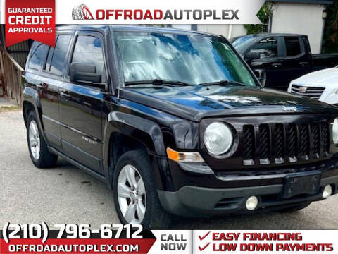 2014 Jeep Patriot Latitude