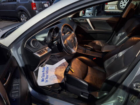 2013 Mazda MAZDA3 i Grand Touring