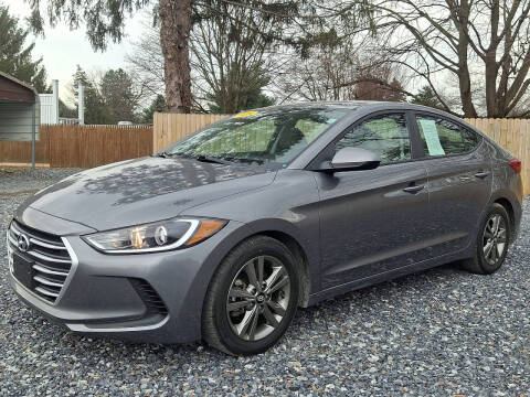 2018 Hyundai Elantra