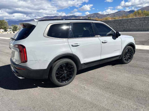 2022 Kia Telluride SX