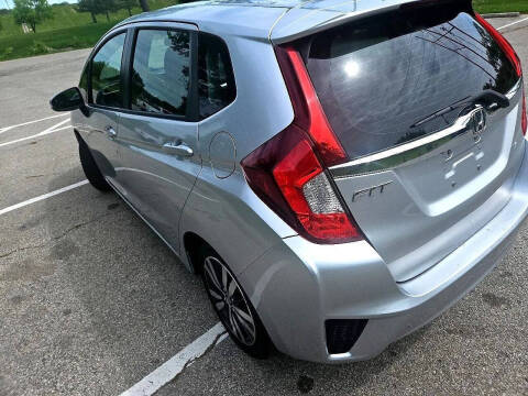 2015 Honda Fit EX-L