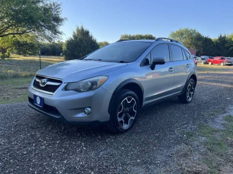 2013 Subaru XV Crosstrek for sale at The Car Shed in Burleson TX