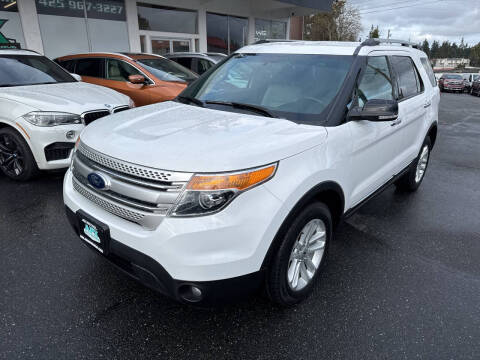 2013 Ford Explorer for sale at APX Auto Brokers in Edmonds WA