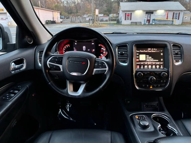 2017 Dodge Durango GT