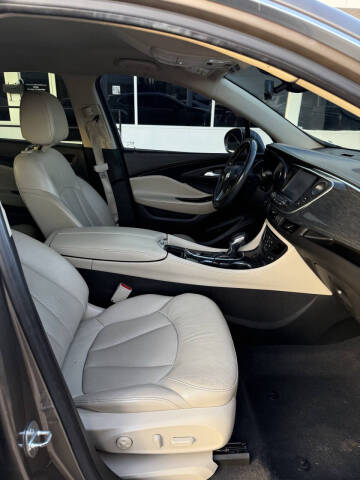 2016 Buick Envision Premium I