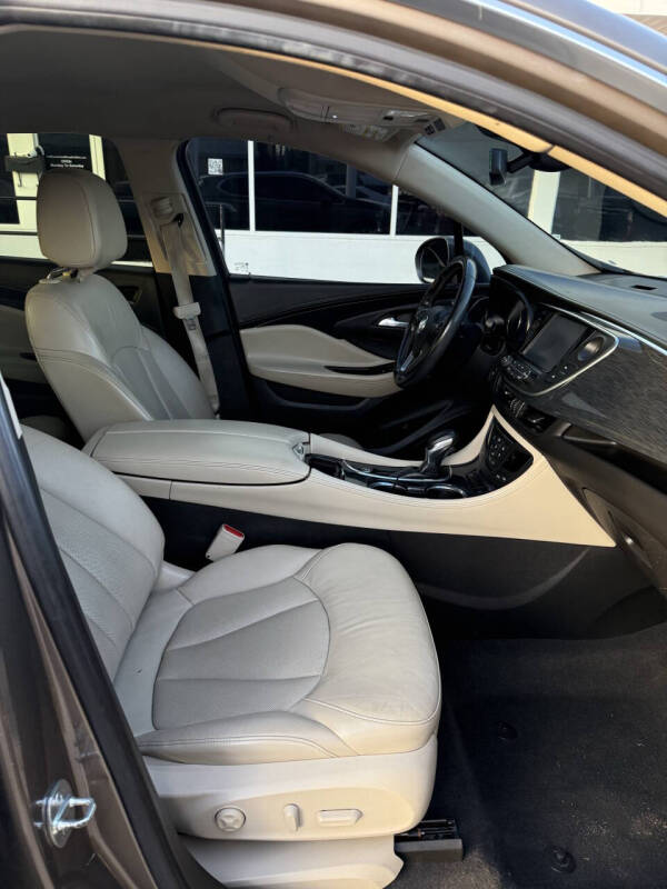 2016 Buick Envision Premium I