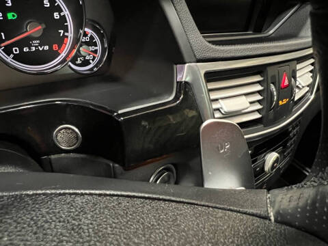 2011 Mercedes-Benz E-Class E 63 AMG