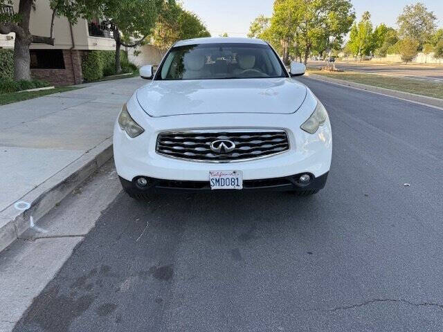 2011 Infiniti FX35