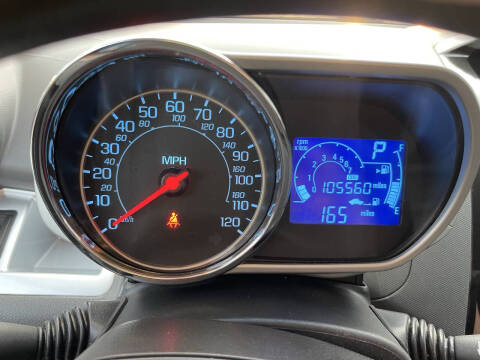 2014 Chevrolet Spark 1LT CVT