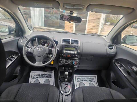 2008 Scion xD