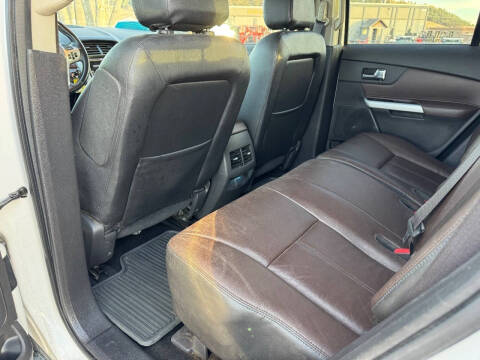 2013 Ford Edge Limited