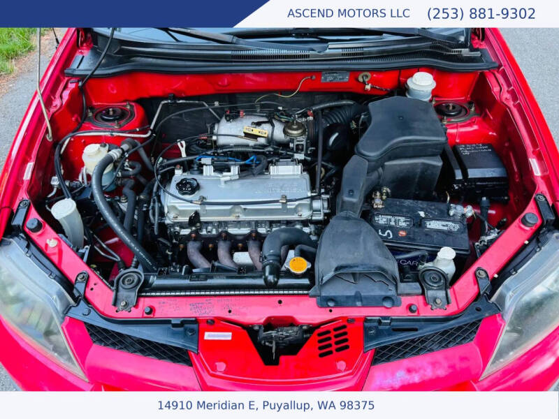 2003 Mitsubishi Outlander XLS