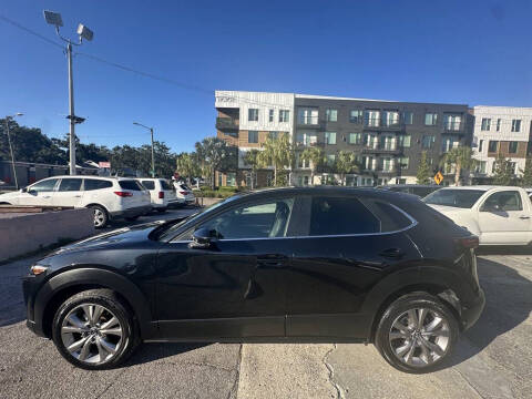 2021 Mazda CX-30 Select