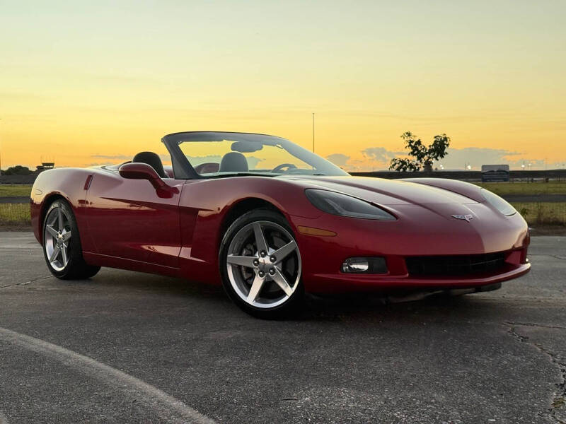 2005 Chevrolet Corvette