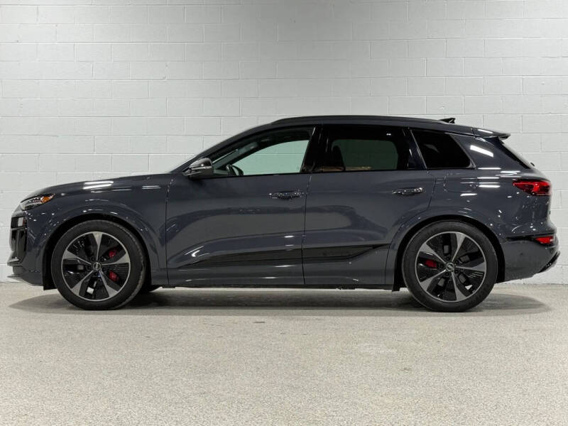 2025 Audi SQ6 e-tron quattro Prestige