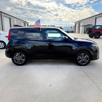 2021 Kia Soul