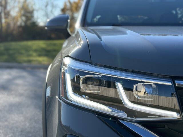 2022 Volkswagen Taos SEL 4Motion