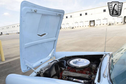 1957 Ford Thunderbird