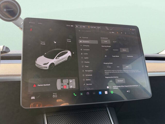 2020 Tesla Model 3 Performance