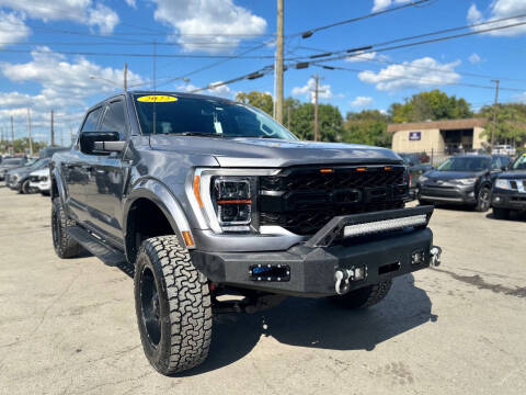 2022 Ford F-150 for sale at Tennessee Imports Inc in Nashville TN