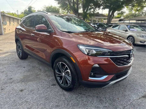 2020 Buick Encore GX