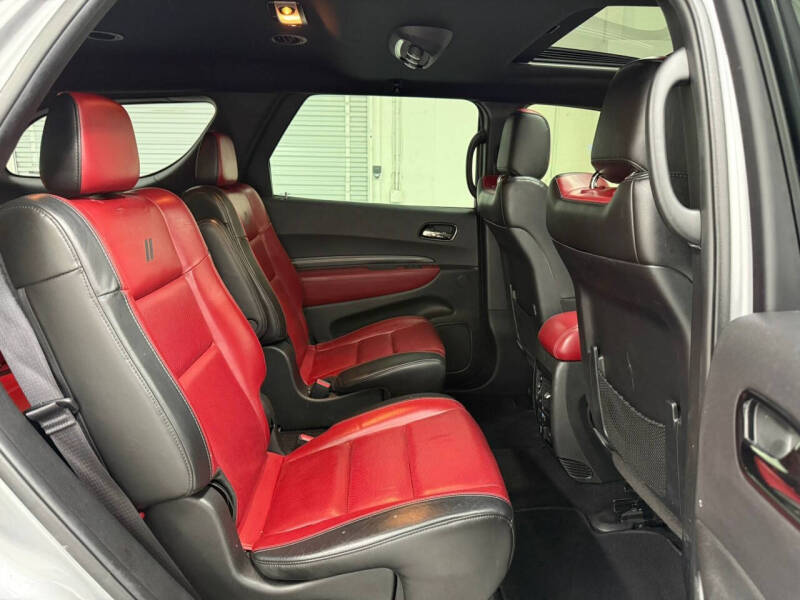 2021 Dodge Durango R/T