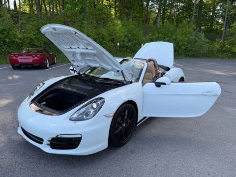 2014 Porsche Boxster S
