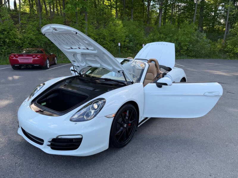2014 Porsche Boxster S
