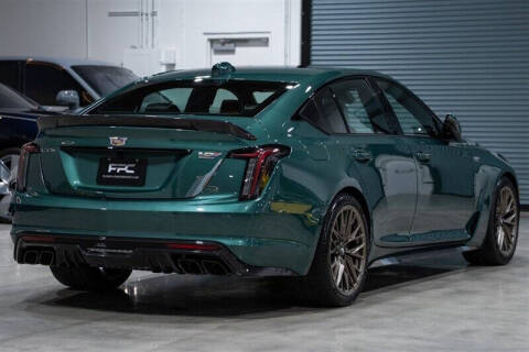 2025 Cadillac CT5-V Blackwing