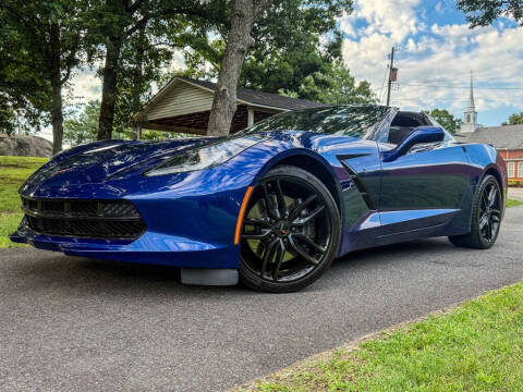 2017 Chevrolet Corvette Stingray Z51