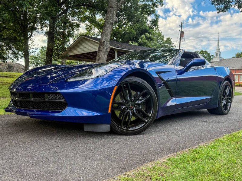 2017 Chevrolet Corvette Stingray Z51