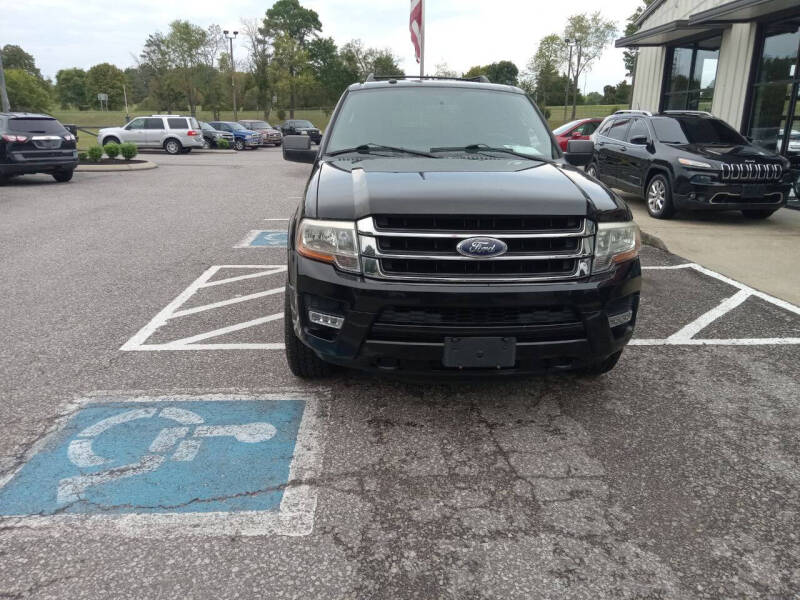 2017 Ford Expedition EL XLT