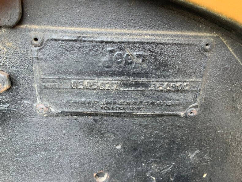 1969 Jeep CJ-5